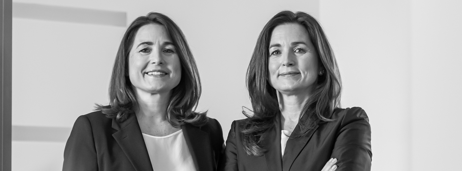 Christiane Räbiger und Martina Anzer, twinnovativ Managementberatung