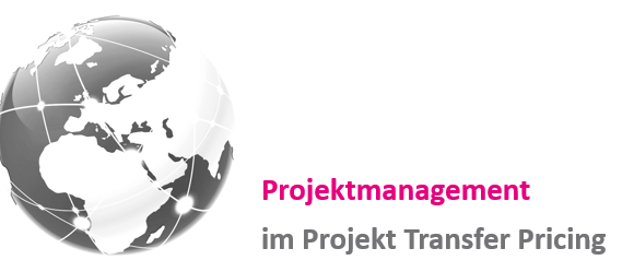 Projektmanagement im Projekt Transfer Pricing