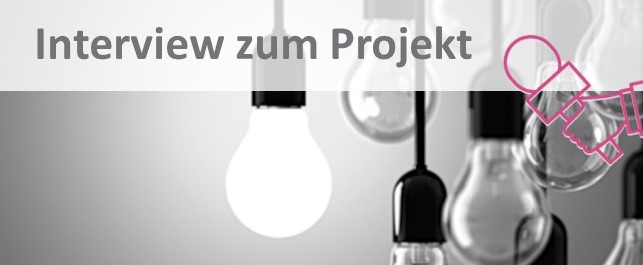 Interview zum Projekt Wissensmanagement