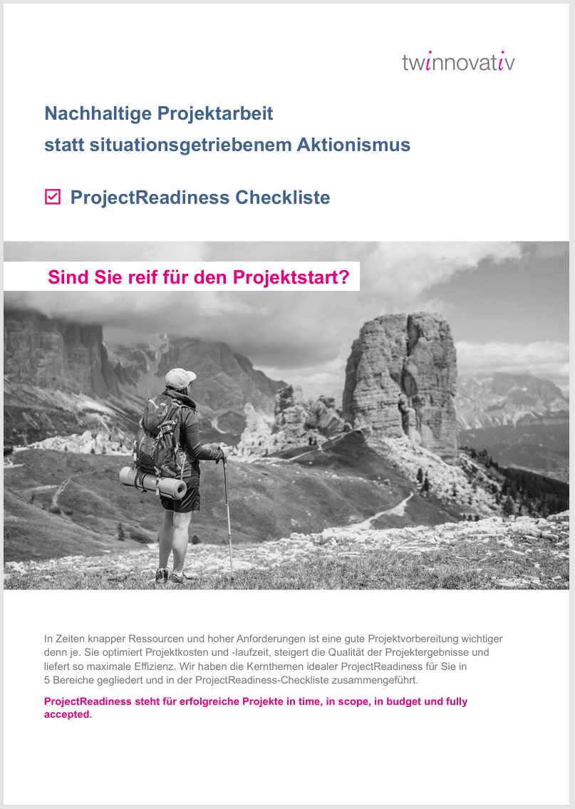 Checklsite ProjectReadiness