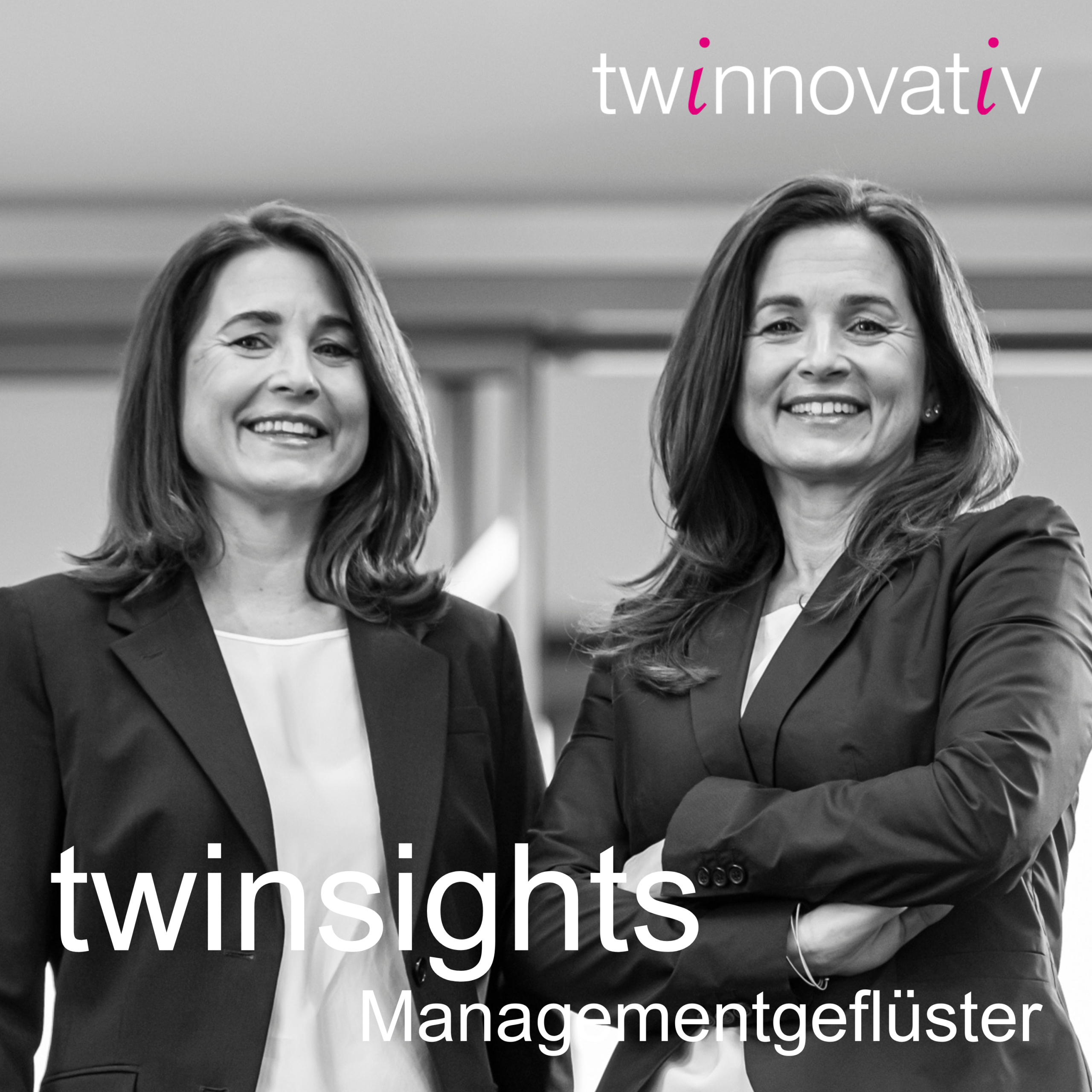 Titelbild twinsights Podcast